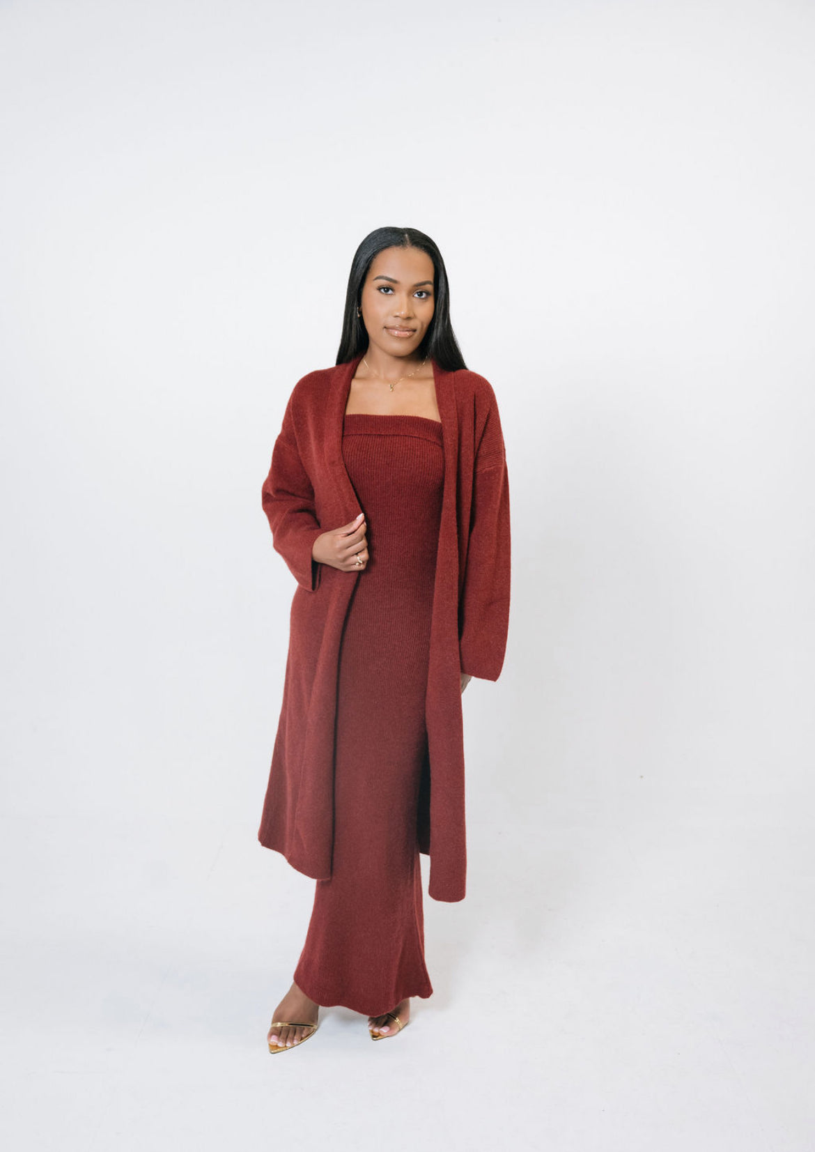 Harmony Set (Burgundy)